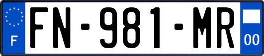 FN-981-MR