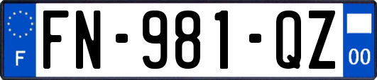 FN-981-QZ