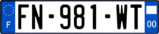 FN-981-WT