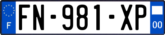 FN-981-XP
