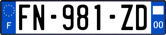 FN-981-ZD