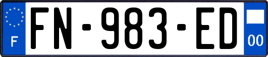 FN-983-ED