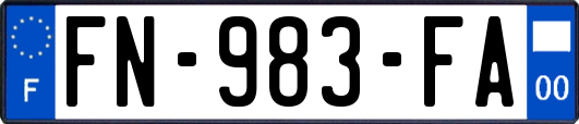 FN-983-FA