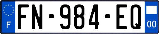 FN-984-EQ