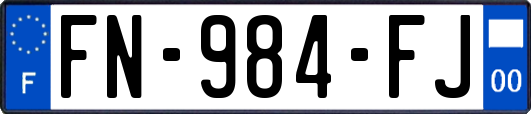 FN-984-FJ
