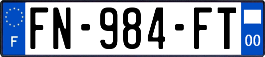 FN-984-FT