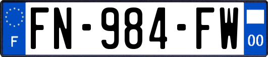 FN-984-FW