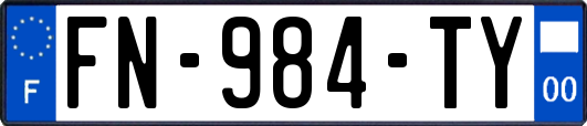 FN-984-TY