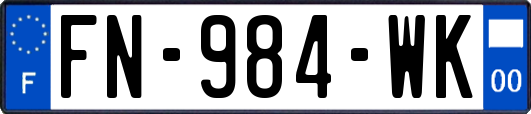FN-984-WK