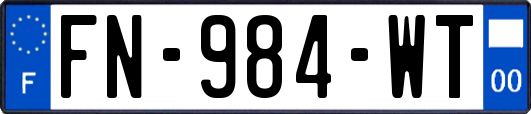 FN-984-WT