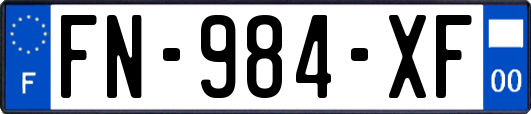 FN-984-XF