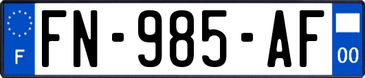 FN-985-AF