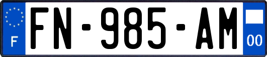 FN-985-AM