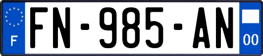 FN-985-AN