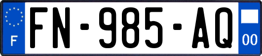 FN-985-AQ