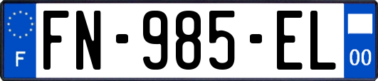FN-985-EL