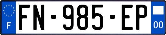 FN-985-EP
