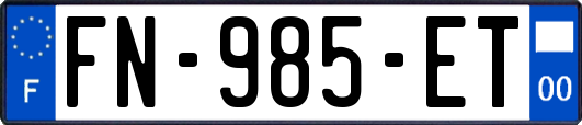 FN-985-ET