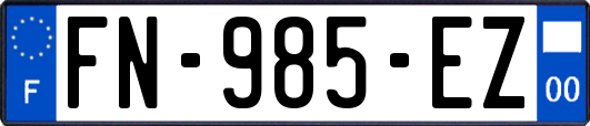 FN-985-EZ