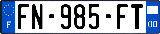FN-985-FT