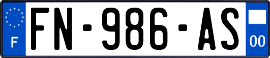 FN-986-AS