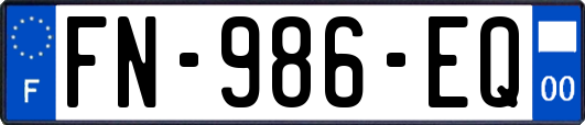 FN-986-EQ