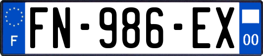 FN-986-EX