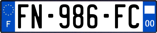 FN-986-FC