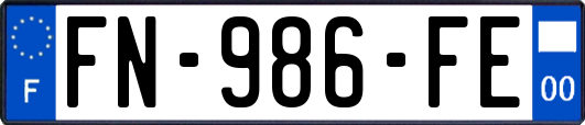 FN-986-FE