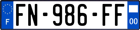 FN-986-FF
