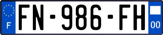 FN-986-FH