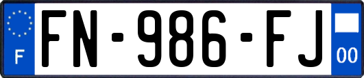 FN-986-FJ
