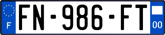 FN-986-FT
