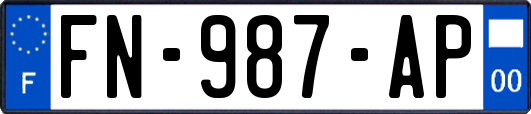 FN-987-AP