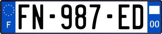FN-987-ED