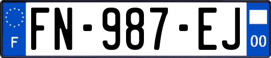 FN-987-EJ