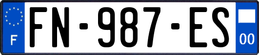 FN-987-ES