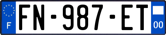 FN-987-ET