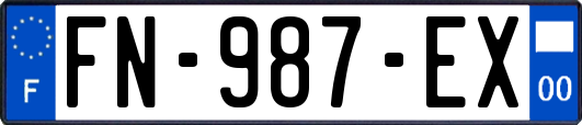 FN-987-EX