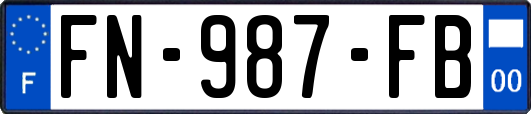 FN-987-FB