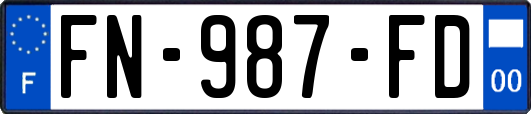 FN-987-FD