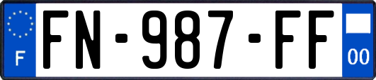 FN-987-FF