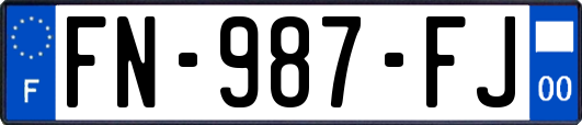 FN-987-FJ