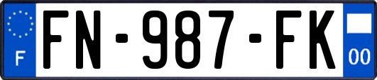 FN-987-FK