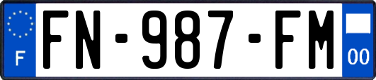FN-987-FM