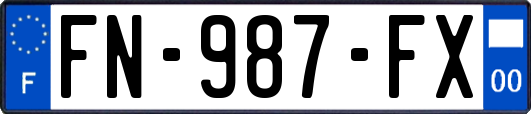 FN-987-FX
