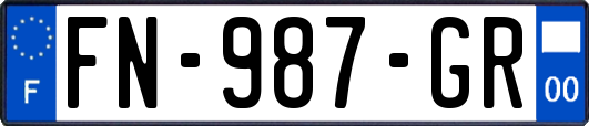 FN-987-GR