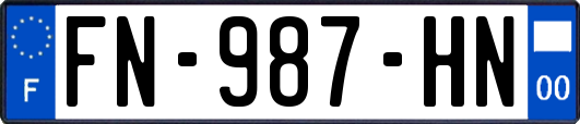 FN-987-HN