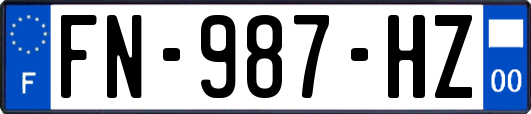 FN-987-HZ