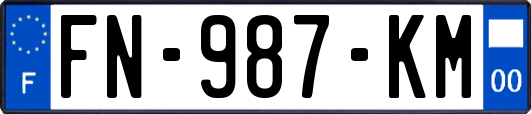 FN-987-KM